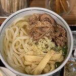 うどん処 重己 - 