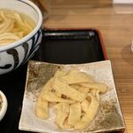 うどん処 重己 - 