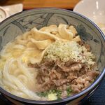 うどん処 重己 - 