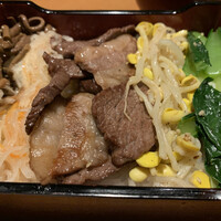 薩摩 牛の蔵 広尾本店 - 焼肉重