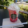 スターバックス・コーヒー - スターバックス ストロベリー フラペチーノ 649円