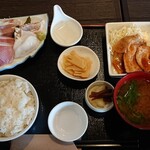 かみやかた - 料理写真:
