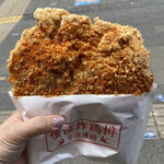 台湾唐揚 横濱炸鶏排 - 