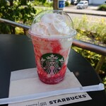 Sutabakku Su Kohi - スターバックス ストロベリー フラペチーノ 649円