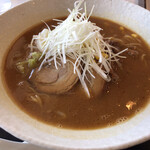 くまもと中央カントリークラブ - 味噌ラーメン