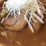 くまもと中央カントリークラブ - 味噌ラーメン