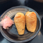 くまもと中央カントリークラブ - いなり寿司