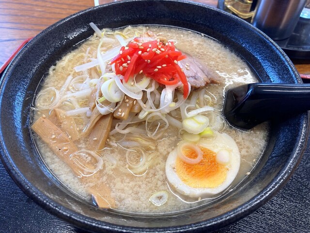 愛姫 - 八木山動物公園（ラーメン）の写真