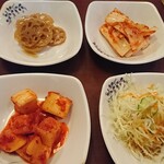 韓国料理　おいそ - 