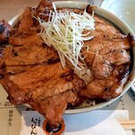 十勝豚丼 いっぴん - 大盛り豚丼
