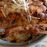 十勝豚丼 いっぴん - 大盛り豚丼