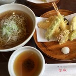 蕎麦ダイニング赤坂 - 