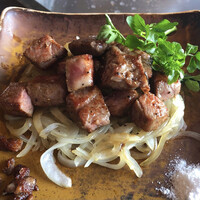 横浜瀬里奈 ステーキドーム - 