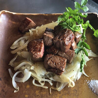 横浜瀬里奈 ステーキドーム - 