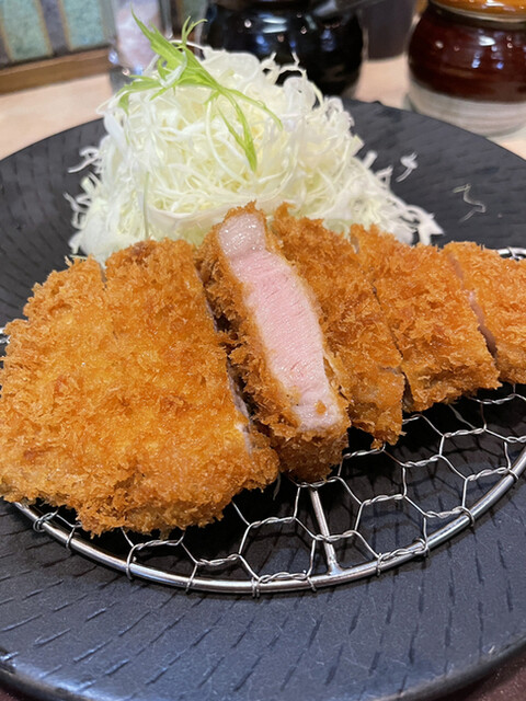 かつ辰 本店 かつたつ 四条畷 とんかつ 食べログ