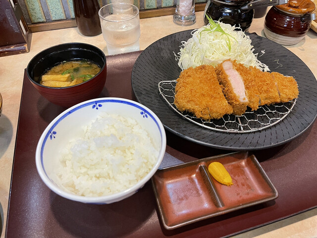 かつ辰 本店 かつたつ 四条畷 とんかつ 食べログ