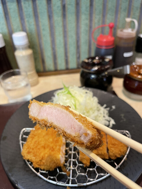 かつ辰 本店 かつたつ 四条畷 とんかつ 食べログ