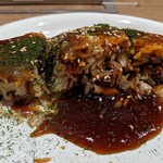 Teppan Okonomiyaki Denkousekka - 