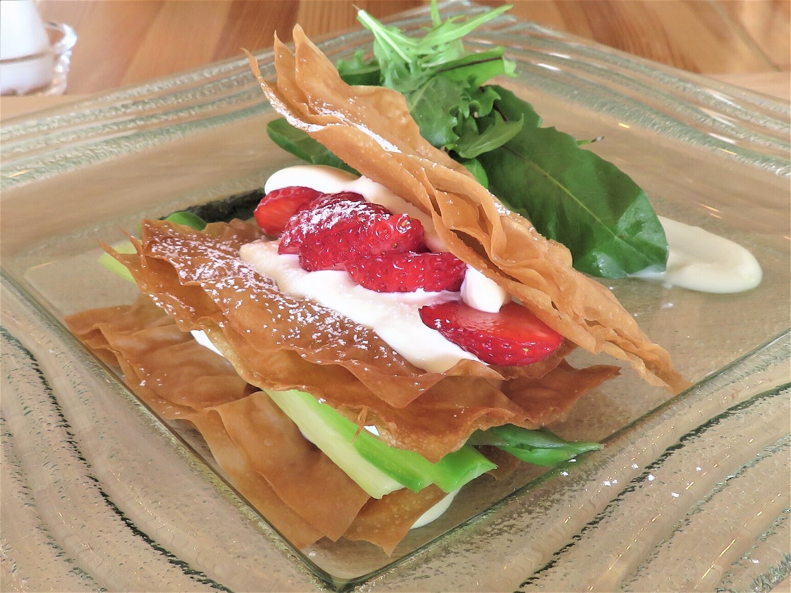 写真 : ミチル アシェット デセール （Michiru assiette dessert