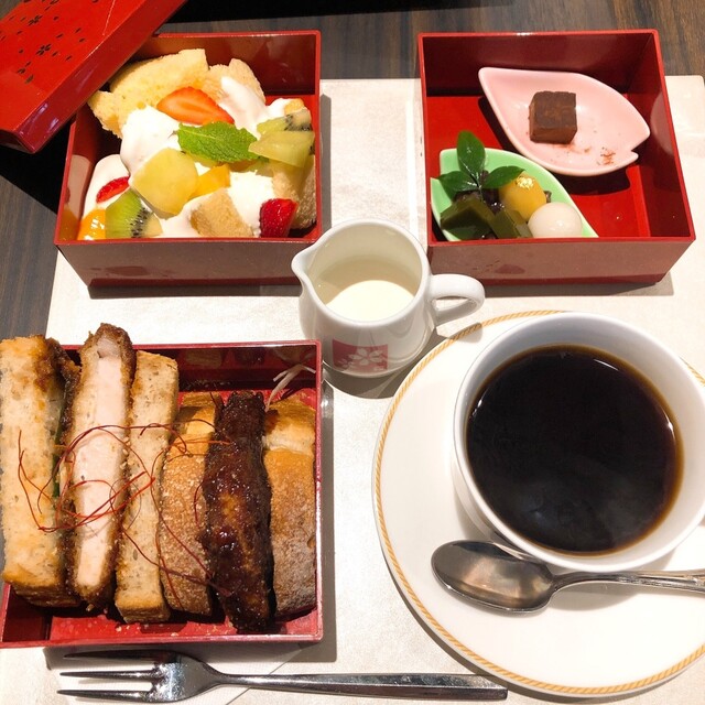 桜珈琲 松原店 高見ノ里 喫茶店 食べログ 桜珈琲 松原店 高見ノ里 喫茶店 食べログ