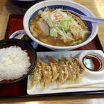 Hachiban Ramen - 