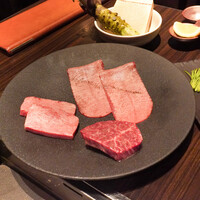 焼肉うしごろ 銀座並木通り店 - 