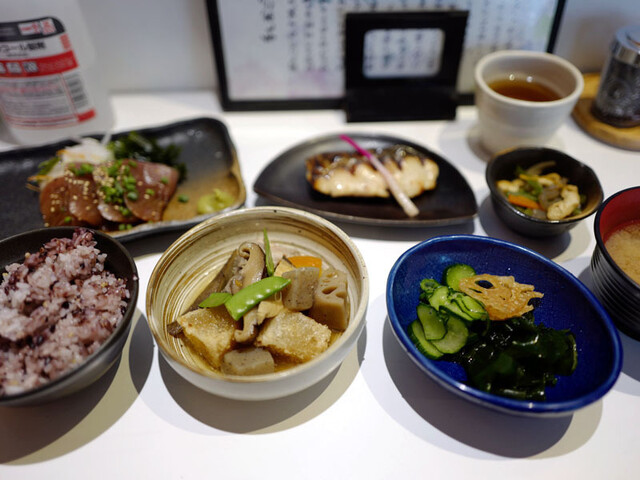 手しおごはん 玄 中野坂上店 中野坂上 和食 その他 食べログ 手しおごはん 玄 中野坂上店 中野坂上 和食 その他 食べログ