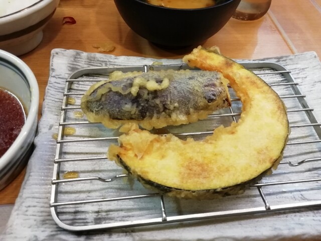 まきの ラポルテ店 芦屋 ｊｒ 天ぷら 食べログ