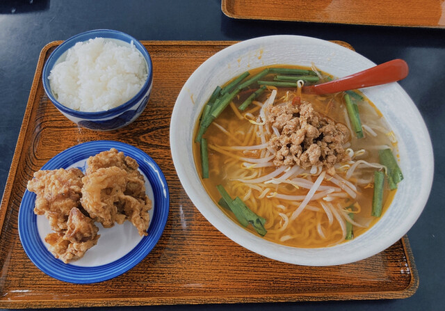中華料理 濃河 - 山下（中華料理）の写真