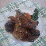 Zefirudo Bon - 国産鶏肉とスペアリブのカレー風味