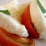 PIZZA GALLERIA - オードブル三種盛りアップ