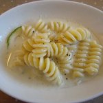 PIZZA GALLERIA - ゴルゴンゾーラクリームショートパスタ