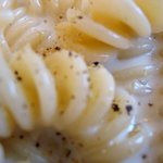 PIZZA GALLERIA - ゴルゴンゾーラクリームショートパスタ