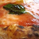 PIZZA GALLERIA - マルゲリータアップ