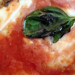 PIZZA GALLERIA - マルゲリータアップ