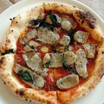 PIZZA GALLERIA - ソーセージマリナーラ