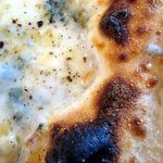 PIZZA GALLERIA - ピザゴルゴンゾーラアップ