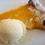 PIZZA GALLERIA - デザートピザ＆アイスクｒ－ムアップ