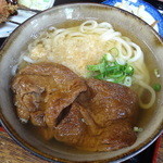 こんぴらうどん - きつねはいなりに使用してる物です