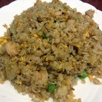 中国食府 双龍居 - 小海老入り五目炒飯 （￥800）