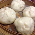 中国食府 双龍居 - 豚まん （￥350/3個）