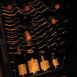 奥湯河原　秀邑 - ワインセラー