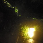 奥湯河原　秀邑 - 夜の露天