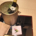 奥湯河原　秀邑 - ワイン