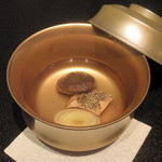 奥湯河原　秀邑 - お吸い物