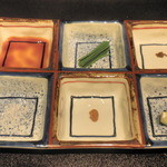 奥湯河原　秀邑 - 薬味