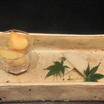 奥湯河原　秀邑 - デザート