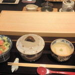 奥湯河原　秀邑 - 朝食