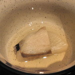 奥湯河原　秀邑 - 大根と鮑