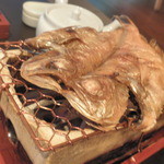 奥湯河原　秀邑 - 金目の干物